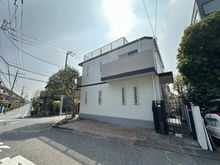 【東京都/世田谷区岡本】世田谷区岡本3丁目　中古戸建 外観