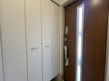 【東京都/三鷹市中原】三鷹市中原4丁目新築戸建て　2号棟 玄関