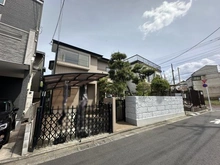 【東京都/世田谷区上祖師谷】世田谷区上祖師谷2丁目　中古戸建 外観