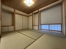 【東京都/世田谷区上祖師谷】世田谷区上祖師谷2丁目　中古戸建 和室：※1階　約6.0帖