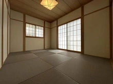 【東京都/世田谷区上祖師谷】世田谷区上祖師谷2丁目　中古戸建 和室：※2階　約6.0帖