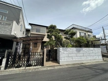 【東京都/世田谷区上祖師谷】世田谷区上祖師谷2丁目　中古戸建 外観