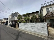 【東京都/世田谷区上祖師谷】世田谷区上祖師谷2丁目　中古戸建 外観