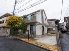 【東京都/世田谷区北烏山】世田谷区北烏山7丁目中古戸建 外観