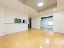 【東京都/世田谷区北烏山】世田谷区北烏山7丁目中古戸建 リビング・ダイニング