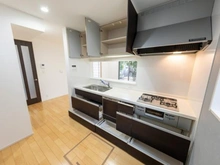 【東京都/世田谷区北烏山】世田谷区北烏山7丁目中古戸建 キッチン