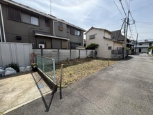 【東京都/調布市下石原】調布市下石原3丁目新築戸建 現地（建築前）