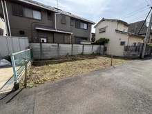 【東京都/調布市下石原】調布市下石原3丁目新築戸建 現地（建築前）