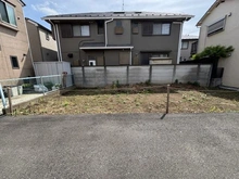 【東京都/調布市下石原】調布市下石原3丁目新築戸建 現地（建築前）