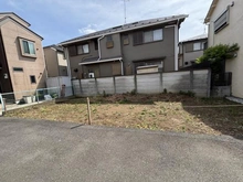 【東京都/調布市下石原】調布市下石原3丁目新築戸建 現地（建築前）