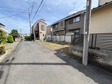 【東京都/調布市下石原】調布市下石原3丁目新築戸建 現地（建築前）