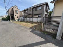 【東京都/調布市下石原】調布市下石原3丁目新築戸建 現地（建築前）