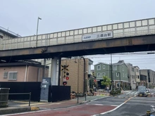 【東京都/杉並区久我山】久我山4丁目新築戸建　1号棟 三鷹台駅（現地より約400m）