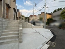 【東京都/調布市入間町】入間町3丁目新築戸建　3号棟 駐車スペース：全3棟