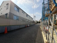 【東京都/世田谷区桜上水】世田谷区桜上水2丁目新築戸建 前面道路