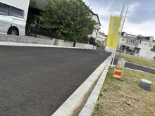 【東京都/狛江市駒井町】狛江市駒井町3丁目　新築戸建　I 号棟 前面道路