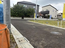 【東京都/狛江市駒井町】狛江市駒井町3丁目　新築戸建　H号棟 前面道路