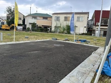 【東京都/狛江市駒井町】狛江市駒井町3丁目　新築戸建　H号棟 前面道路