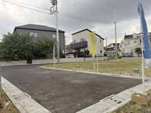 【東京都/狛江市駒井町】狛江市駒井町3丁目　新築戸建　G号棟 前面道路