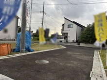 【東京都/狛江市駒井町】狛江市駒井町3丁目　新築戸建　G号棟 前面道路