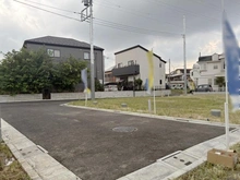 【東京都/狛江市駒井町】狛江市駒井町3丁目　新築戸建　F号棟 前面道路