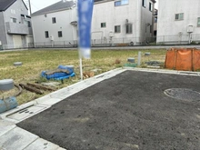 【東京都/狛江市駒井町】狛江市駒井町3丁目　新築戸建　E号棟 前面道路