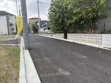 【東京都/狛江市駒井町】狛江市駒井町3丁目　新築戸建　C号棟 前面道路