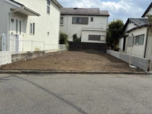 【東京都/府中市若松町】府中市若松町2丁目　新築戸建 現地（建築前）
