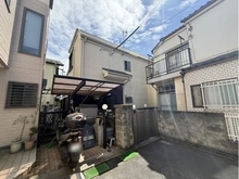 【東京都/杉並区阿佐谷北】杉並区阿佐谷北2丁目　中古戸建 外観
