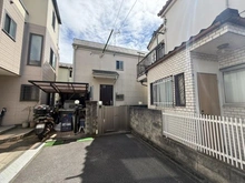 【東京都/杉並区阿佐谷北】杉並区阿佐谷北2丁目　中古戸建 外観