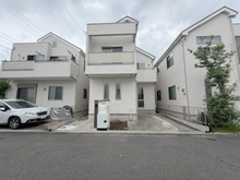 【東京都/世田谷区給田】世田谷区給田4丁目　中古戸建 外観