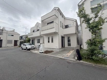 【東京都/世田谷区給田】世田谷区給田4丁目　中古戸建 外観