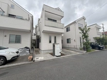 【東京都/世田谷区給田】世田谷区給田4丁目　中古戸建 外観