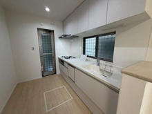 【東京都/世田谷区給田】世田谷区給田4丁目　中古戸建 キッチン