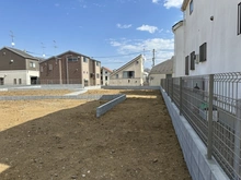 【東京都/世田谷区祖師谷】世田谷区祖師谷6丁目新築分譲住宅　E号棟 現地（建築前）