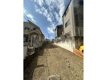 【東京都/世田谷区祖師谷】世田谷区祖師谷6丁目新築分譲住宅　F棟 現地（建築前）