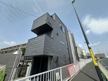 【東京都/世田谷区上祖師谷】世田谷区上祖師谷2丁目 建築中の外観