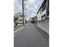 【東京都/世田谷区北烏山】世田谷区北烏山1丁目 前面道路