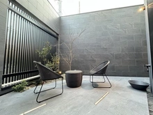 【東京都/世田谷区上祖師谷】世田谷区上祖師谷1丁目　新築戸建 テラス：※家具付きで販売しております。