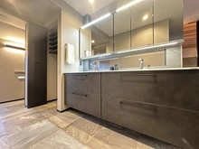 【東京都/世田谷区上祖師谷】世田谷区上祖師谷1丁目　新築戸建 洗面室