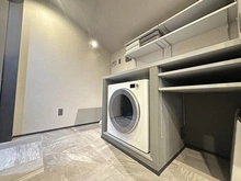 【東京都/世田谷区上祖師谷】世田谷区上祖師谷1丁目　新築戸建 洗面室