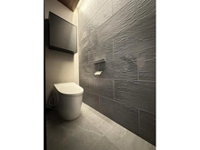 【東京都/世田谷区上祖師谷】世田谷区上祖師谷1丁目　新築戸建 トイレ：1階トイレ