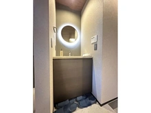 【東京都/世田谷区上祖師谷】世田谷区上祖師谷1丁目　新築戸建 玄関横の水栓