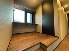 【東京都/世田谷区上祖師谷】世田谷区上祖師谷1丁目　新築戸建 廊下