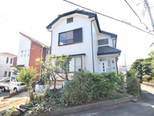 【東京都/町田市高ヶ坂】町田市高ヶ坂5丁目戸建て 外観