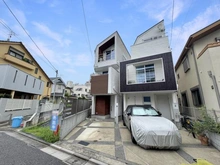 【東京都/世田谷区桜丘】世田谷区桜丘2丁目中古戸建 外観