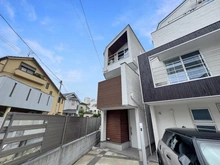 【東京都/世田谷区桜丘】世田谷区桜丘2丁目中古戸建 外観