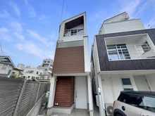 【東京都/世田谷区桜丘】世田谷区桜丘2丁目中古戸建 外観