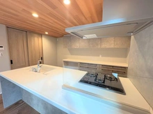 【東京都/世田谷区経堂】世田谷区経堂3丁目新築戸建て キッチン