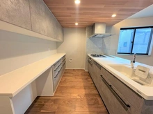 【東京都/世田谷区経堂】世田谷区経堂3丁目新築戸建て キッチン